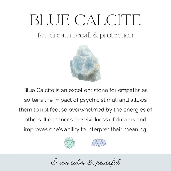 Blue Calcite Sphere - Picture 3 of 7